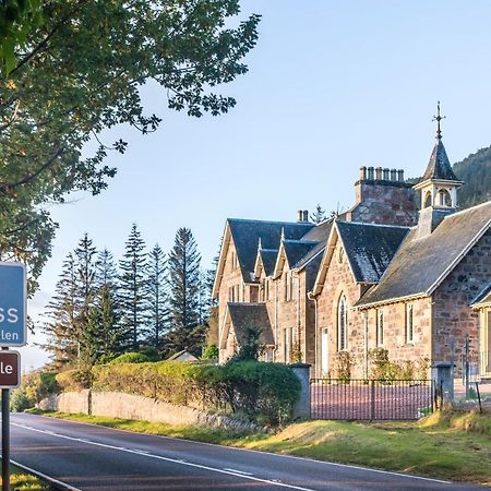 Vila The Old Manse, Loch Ness Inverness Exteriér fotografie