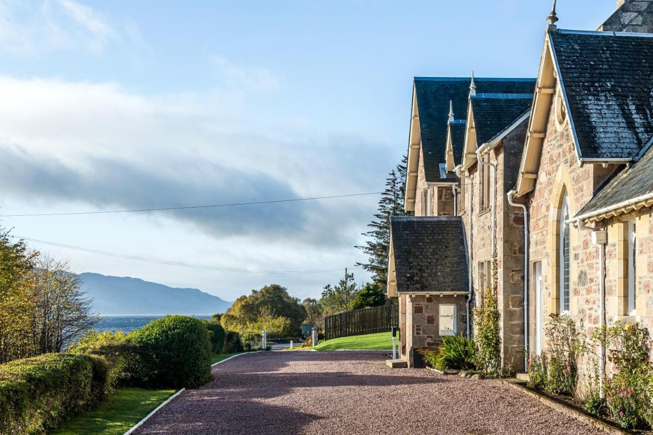 Vila The Old Manse, Loch Ness Inverness Exteriér fotografie