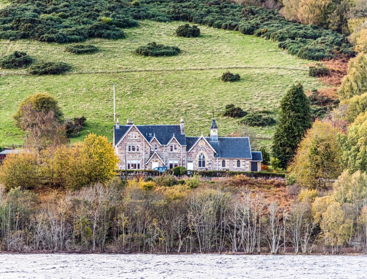Vila The Old Manse, Loch Ness Inverness Exteriér fotografie