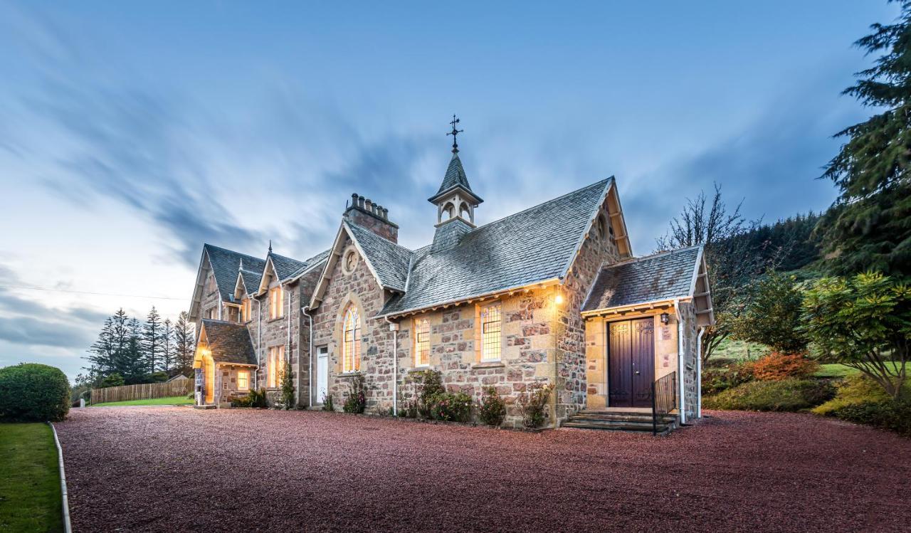 Vila The Old Manse, Loch Ness Inverness Exteriér fotografie