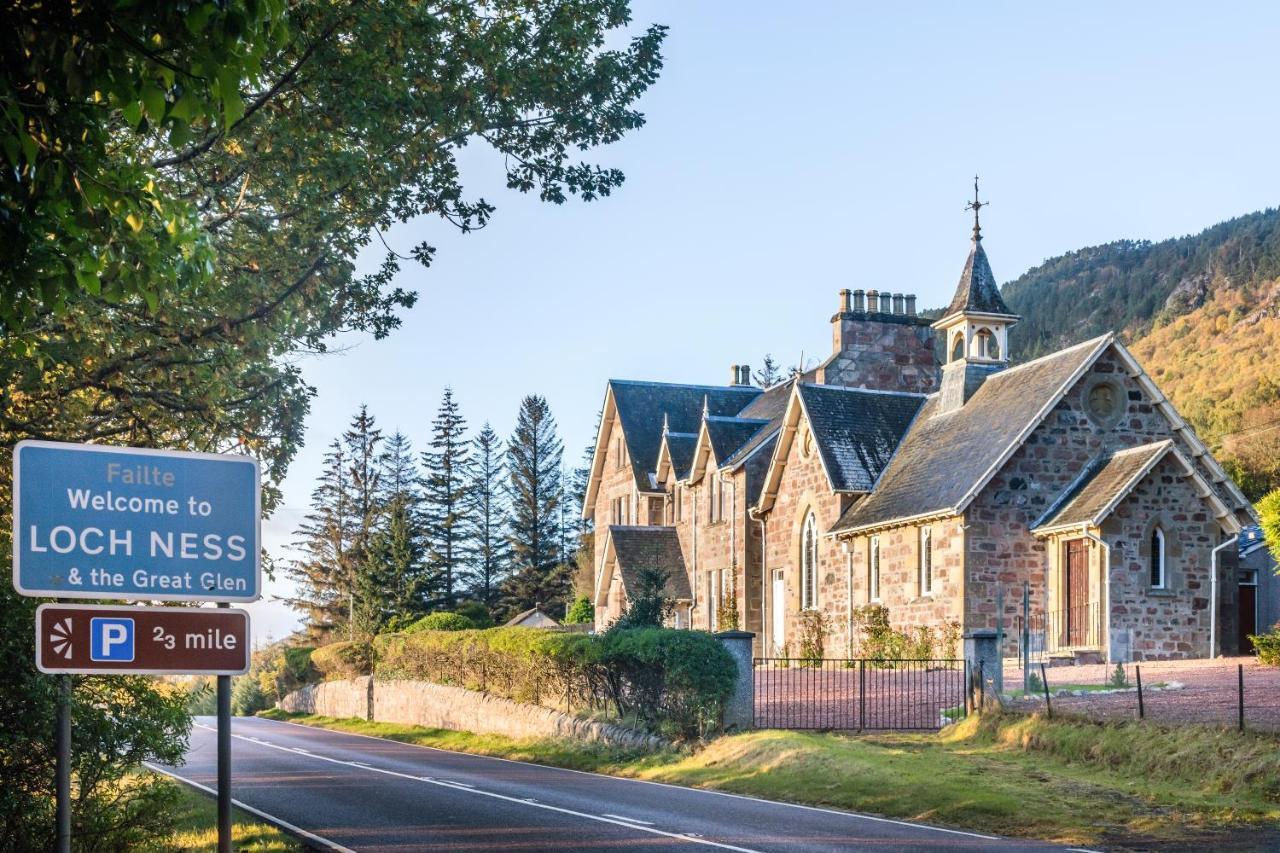 Vila The Old Manse, Loch Ness Inverness Exteriér fotografie