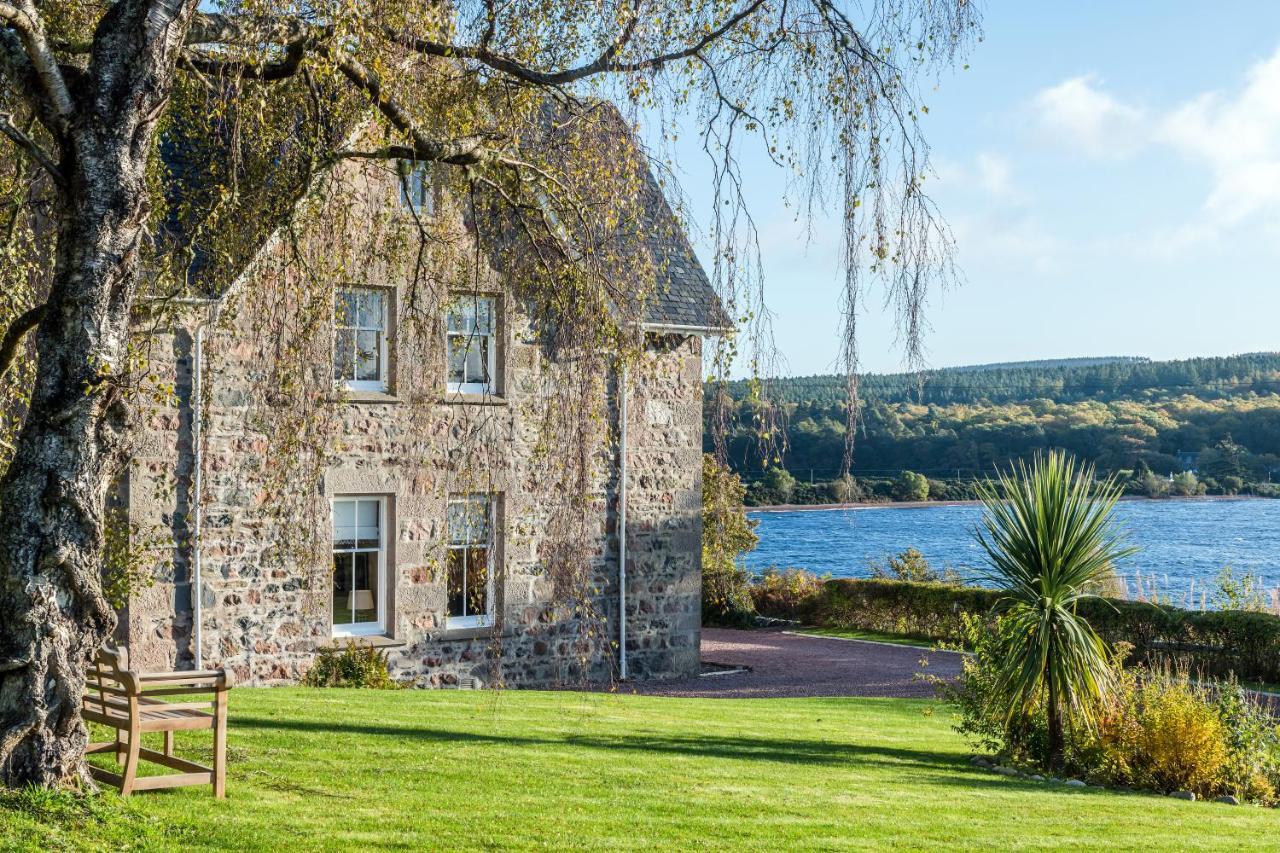 Vila The Old Manse, Loch Ness Inverness Exteriér fotografie